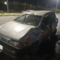 پراید ۸۵ تصادفی|خودرو سواری و وانت|کرمان, |دیوار