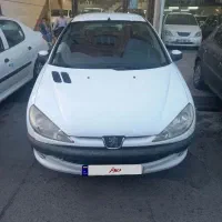 پژو 206 تیپ دو مدل 95
