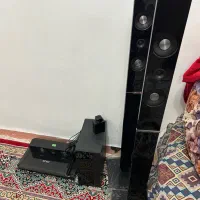 سیستم صوتی سینما خانگی سامسونگ در حد اک
