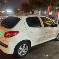 پژو ۲۰۷ مدل ۱۴۰۲|خودرو سواری و وانت|شیراز, آبیاری|دیوار
