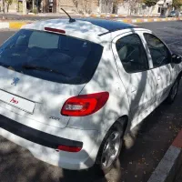 ۲۰۷ پانا فول مدل ۱۴۰۳|خودرو سواری و وانت|زنجان, |دیوار