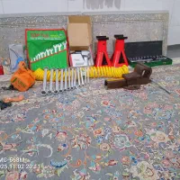 ابزار مغازه ی مکانیکی|ماشین‌آلات صنعتی|تاکستان, |دیوار