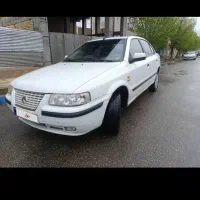 سمندEF7 مدل۹۳سفید(نقد و شرایط اقساط)