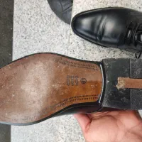 کفش مجلسی چرم نو|کیف، کفش، کمربند|تنکابن, |دیوار