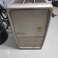 بخاری کاربراتوری نفتی و گازوئیل کلمن کانادایی