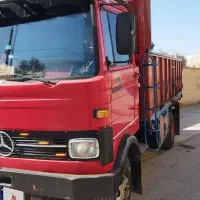 خاور 808 مدل 1376|خودرو سنگین|بجنورد, |دیوار