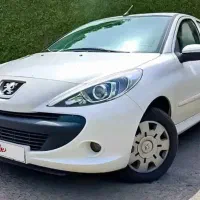 ۲۰۷ صفر کیلومتر فول آپشنال سفارشی مدیران