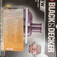 ابمیوه گیری black&decker|آبمیوهگیر و آبمرکباتگیر|فردوس (خراسان), |دیوار