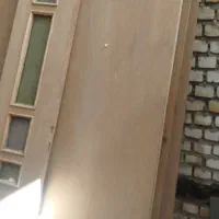چهار درب فیبری سالم با قفل و دستگیره