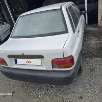 پراید ۸۹ دوگانه فابریک|خودرو سواری و وانت|لنجان, |دیوار