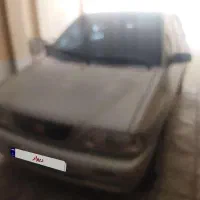 پراید ۱۴۱ کم کار تمیز مدل ۸۷