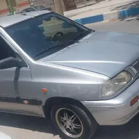 پراید 141 رینگ اسپرت، مدل ۱۳۸۸خانگی شاسی پلمپ