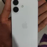 اپل iPhone 16 با حافظهٔ ۱۲۸ گیگابایت