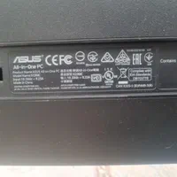 ال این وان 23 اینچ ایسوس i7 نسل 6 all in one|رایانه رومیزی|مهاباد (آذربایجان غربی), |دیوار