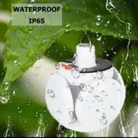 لامپ ۵پر شارژی|کوهنوردی و کمپینگ|ابریشم, |دیوار