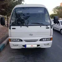 مینی بوس هیوندا|خودرو سنگین|تهران, شهرک شریعتی|دیوار
