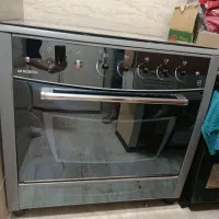 اجاق گاز ۵شعله طرح فر