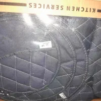 وسایل پارچه ای آشپزخانه وپادری