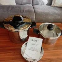 زود پز دوقولو نو آک خارجی