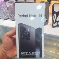 شیائومی Redmi Note 14 با حافظهٔ ۲۵۶ گیگابایت
