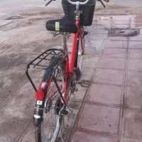 دوچرخه ژاپنی۲۶|دوچرخه، اسکیت، اسکوتر|چهاردانگه (تهران), |دیوار