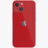 iPhone 13 normal red