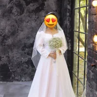 لباس عقد و عروسی