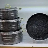 سرویس تفلن و تابه قابلمه زیرقیمت کل بازار همه مدل