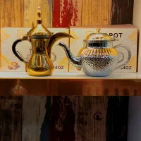 دله و کتری|قوری، کتری، قهوهساز دستی|تهران, جمالزاده|دیوار