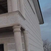 نمای ساختمان