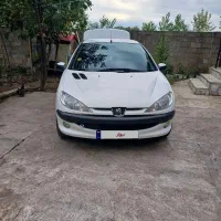 206sdV8مدل94|خودرو سواری و وانت|رشت, پسیخان|دیوار
