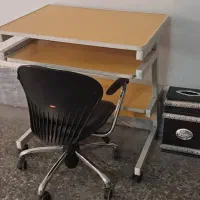 میز و صندلی نو