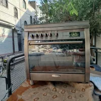 گاز تمام فر