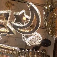 لوستر کد 6509