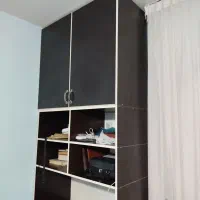 دو عدد کمد باکسی