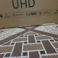 تلویزیونNEXARاینچ۵۰ ۲۴ماه گارانتی گلدیران هوشمند|تلویزیون و پروژکتور|کیش, |دیوار