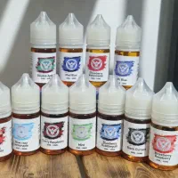 سالت های نستی و بنگ بنگ 10ml.30ml