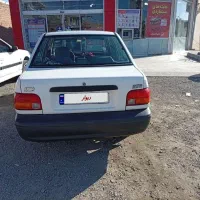 پرایدسفیدمدل۸۷دوگانه دستی|خودرو سواری و وانت|ارومیه, |دیوار