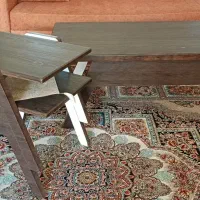 فروش میز جلو مبلی|مبلمان خانگی و میز عسلی|نجف‌آباد, ویلاشهر|دیوار