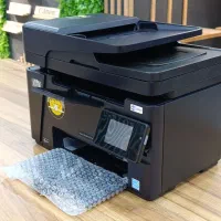 پرینترHP127fwلیزری چهار کاره حرفه ای،کافی نت،قسطی