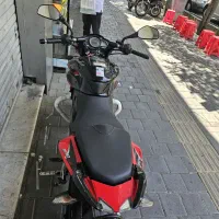 ns150 مدل ۹۵ فول تقویت|موتورسیکلت|تهران, امیرآباد|دیوار