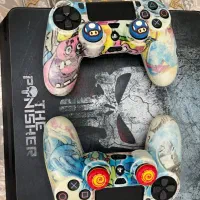 فروش ps4|کنسول، بازی ویدئویی و آنلاین|لاهیجان, جمهوری|دیوار