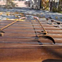 اموزش تجربی سنتور و دف