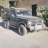 پاترول دو در مدل ۷۶