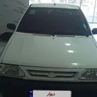 پراید 1397بیرنگ