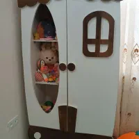 کمد نوزادی و بچه کوچیک