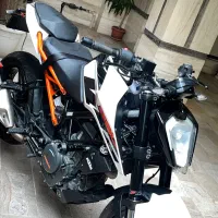 Ktm duke 250 Abs|موتورسیکلت|رشت, کوی یخ|دیوار