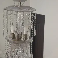 لوستر کریستالی
