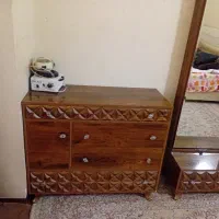 کمد اینه دراور