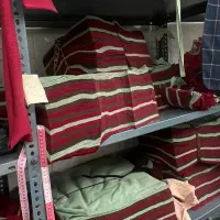 جذب چرخکار خانم در تولیدی بزرگ